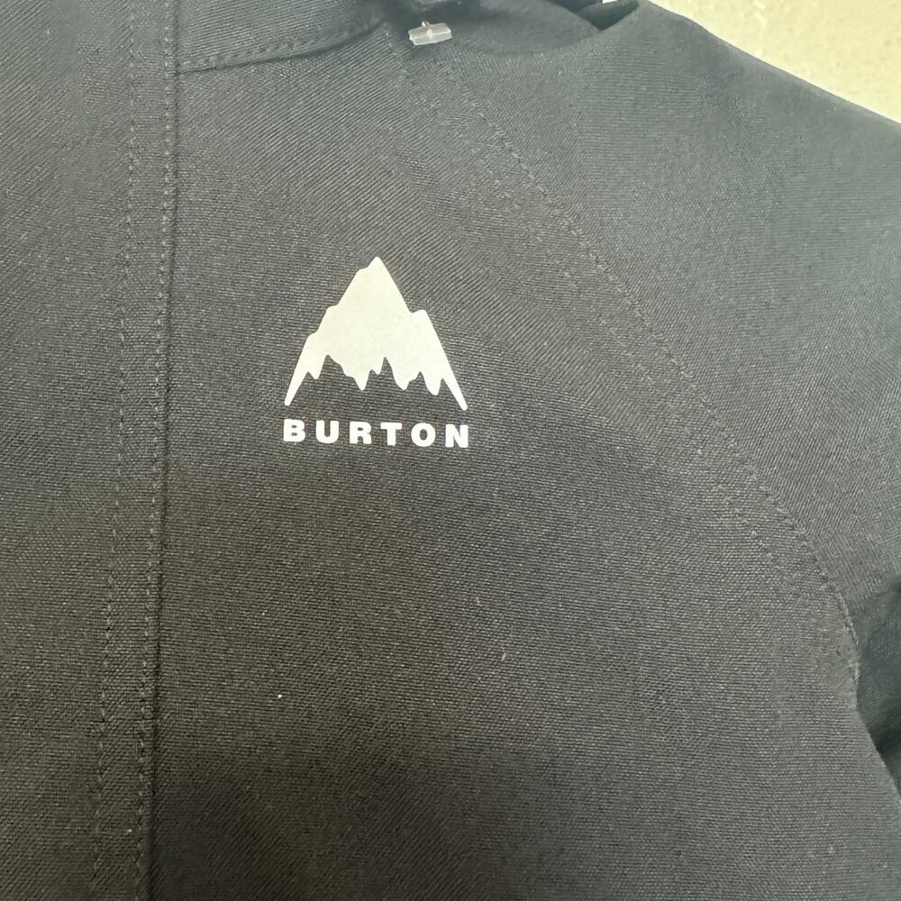 Burton Jacket Kids Size 3T Black Dhaka TD Classic JK/22172 - Picture 5 of 15